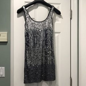 Sequin dress
